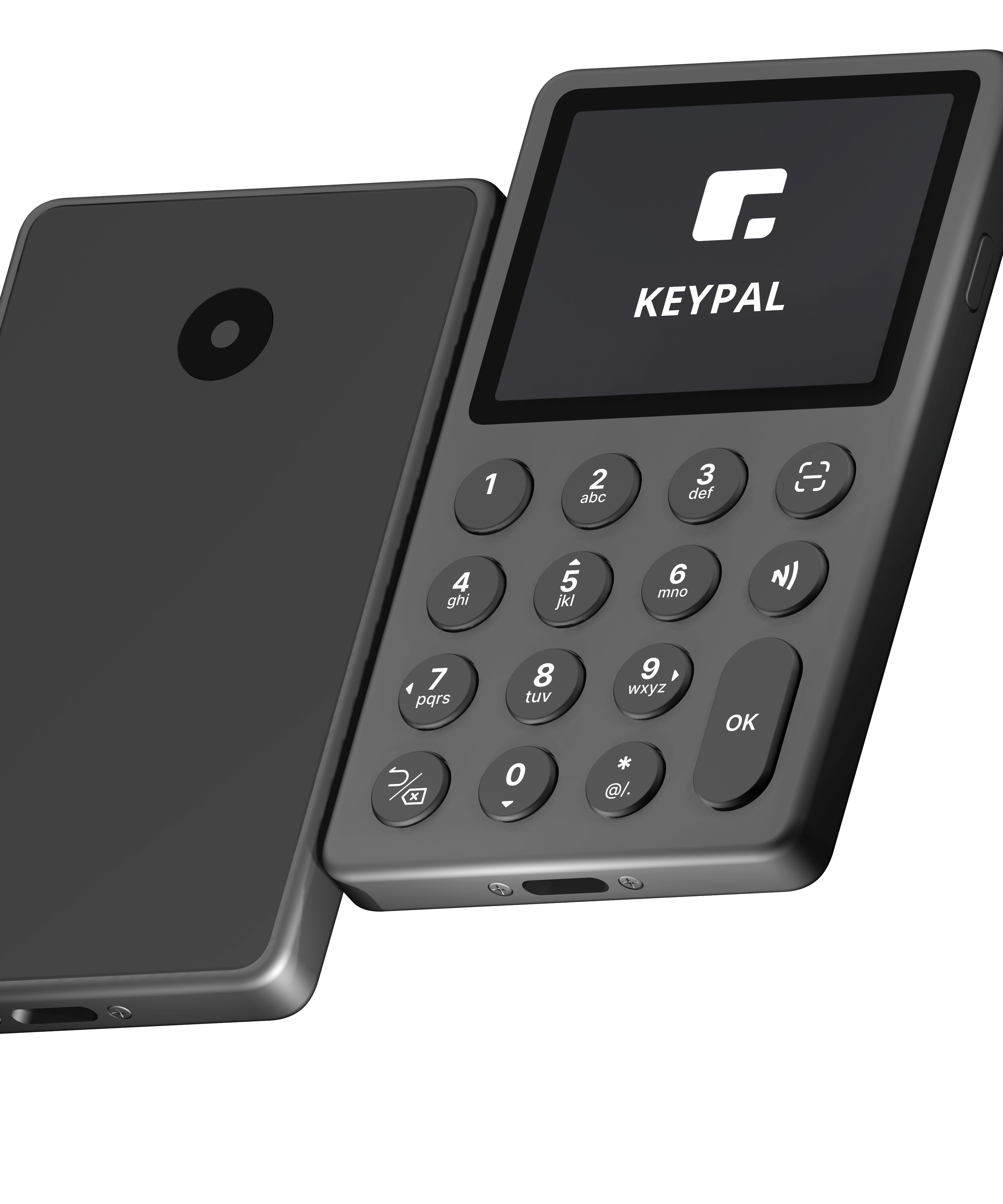 KeyPal，您的数字资产硬件钱包，保护您的资产安全